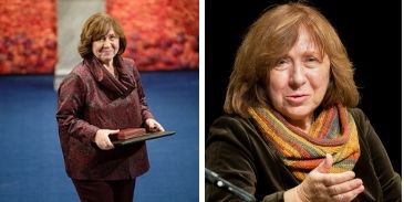 Take this quiz and see how well you know about Svetlana Alexievich?