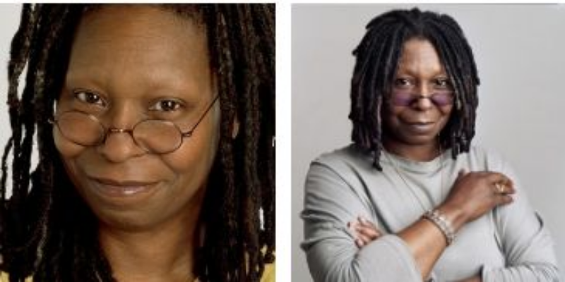 Take this quiz on Whoopi Goldberg and see how much you know about her