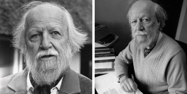 Take this quiz and see how well you know about William Golding?