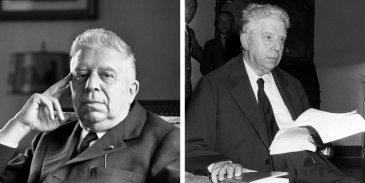 Take this quiz and see how well you know about Eugenio Montale?
