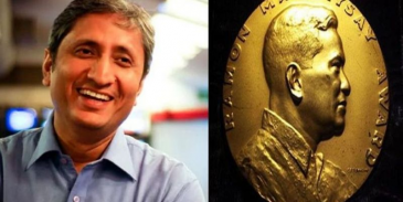 Take this quiz and see how well you know about Ravish Kumar?