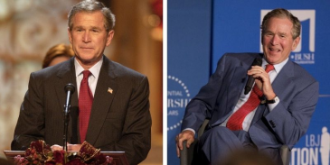 Take this quiz and see how well you know about George W. Bush?