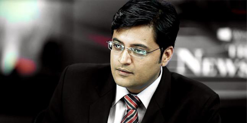 Take this quiz and see how well you know about Arnab Goswami?