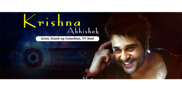 Take this quiz and see how well you know about  Krishna Abhishek?
