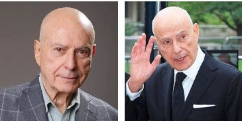 Answer this quiz questions on Alan Arkin and see how much you know about him