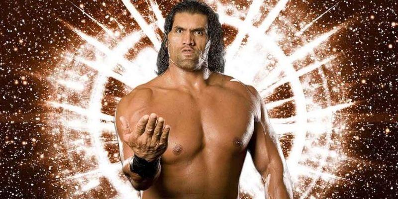 Take this quiz and see how well you know about The Great Khali?