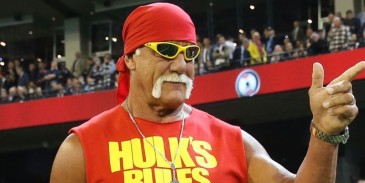 Take this quiz and see how well you know about Hulk Hogan?