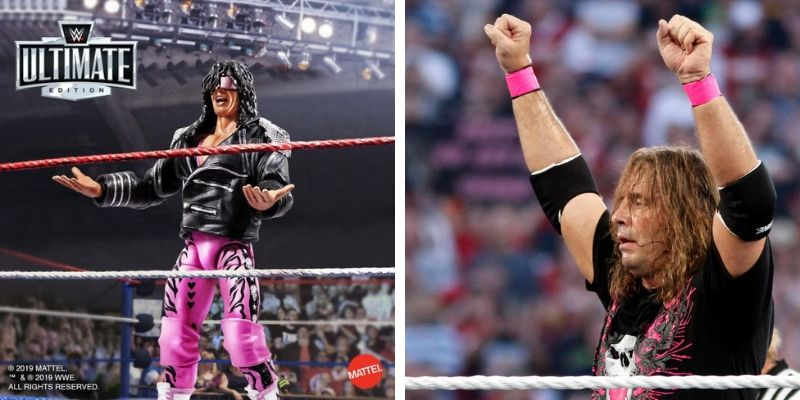 Take this quiz and see how well you know about  Bret Hart?