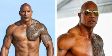 Take this quiz and see how well you know about Dwayne Johnson?