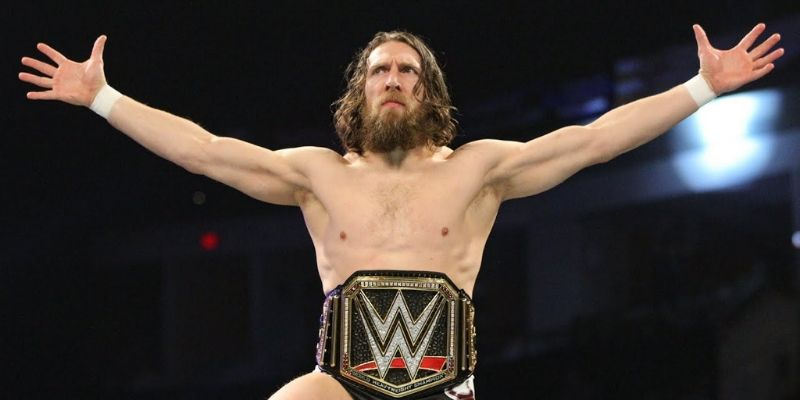 Take this quiz and see how well you know about Bryan Danielson?