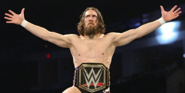 Take this quiz and see how well you know about Bryan Danielson?