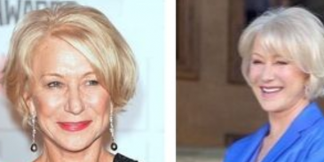 Answer this quiz questions on Helen Mirren 