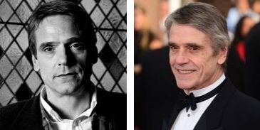Answer this quiz questions on Jeremy Irons