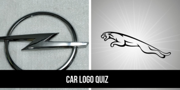 Are you a car lover? Take this car logo quiz!