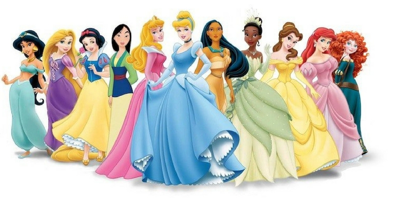 Which Disney princess are you