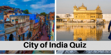 Do you know which city of India is known as what?
