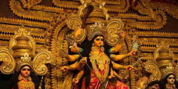 Take this quiz and see how well you know about Durga Puja?