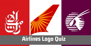 A frequent flight traveller can score 8/10 in this airlines logo quiz