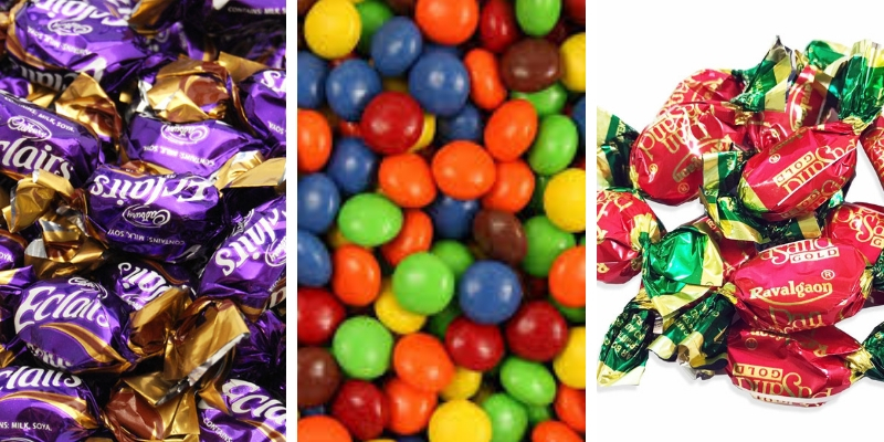 Let us guess your favorite candy