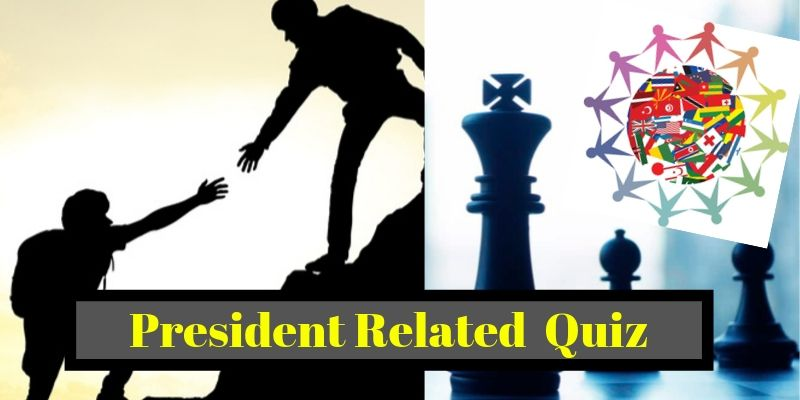 Take this President Quiz and find out how much you can score