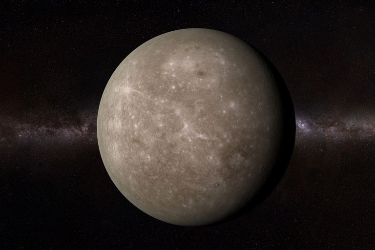 How many moons Mercury have?