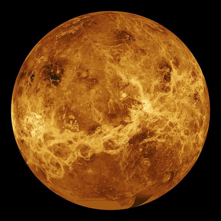 Venus is referred as ?