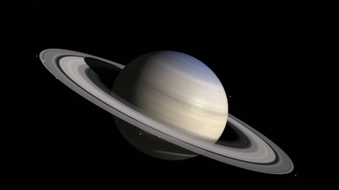 How many moons Saturn Have?
