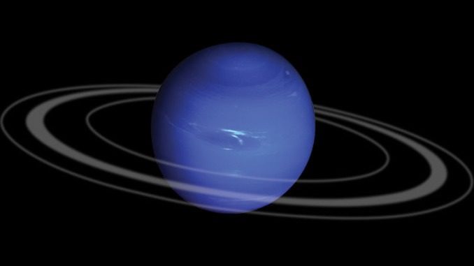 How many rings Neptune has ?