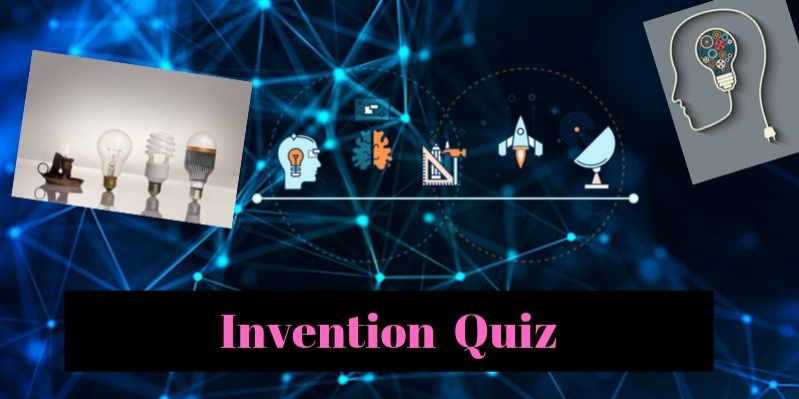 A  Quiz related to Tech Inventions