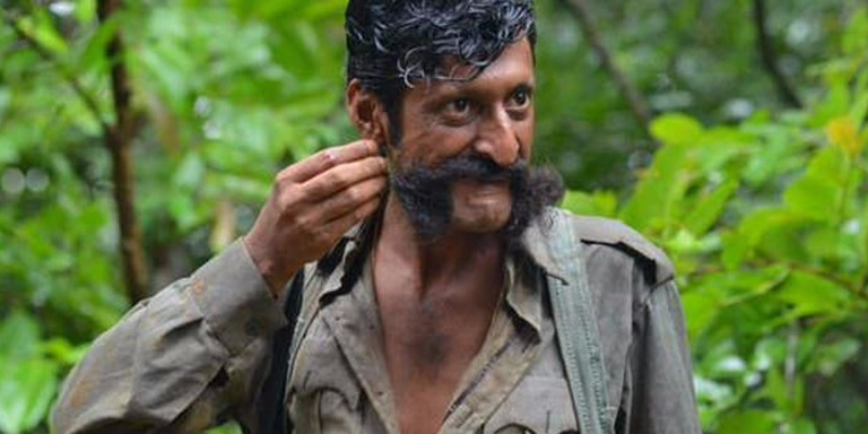 veerappan forest name