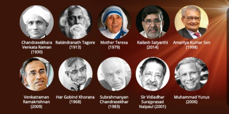 Take this quiz and see how well you know the Nobel winner of India?