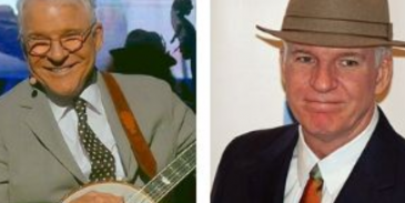 Answer this quiz questions on Steve Martin and see how much you know about him