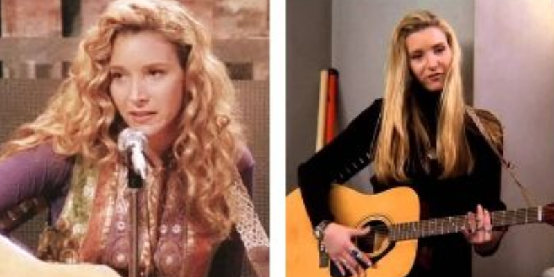 Take this quiz about Phoebe Buffay of Friends and see how much you know about her
