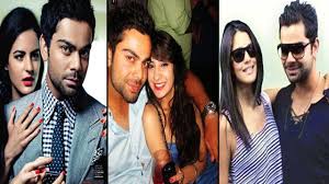 Who was the first girl friend of virat kohli?