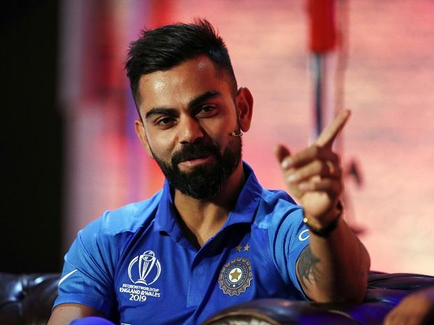 What's the Nick name of this Virat?
