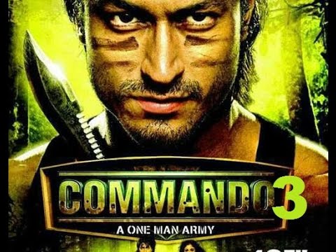 When Commando 3 movie will be released?