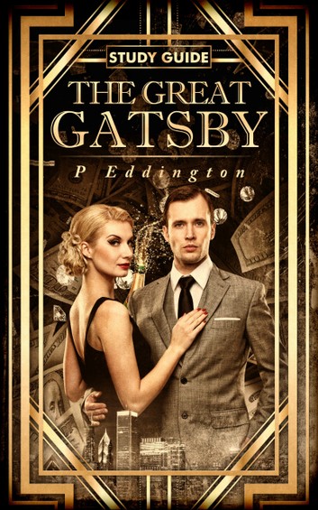 Who is the writter of this book, 'The Great Gatsby'?