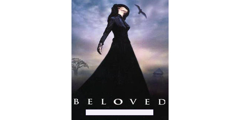 Who is the writter of this book, 'Beloved'?