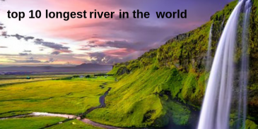 Take this quiz and see how well you know about all the rivers across the world?