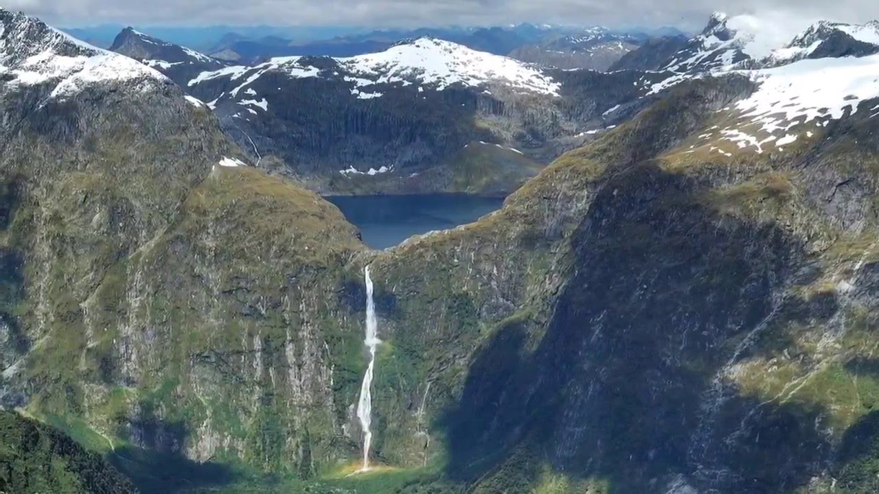 What is the name of this falls?