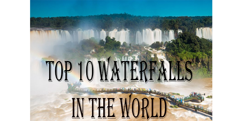 Take this quiz and see how well you know about the beautiful falls in the world?