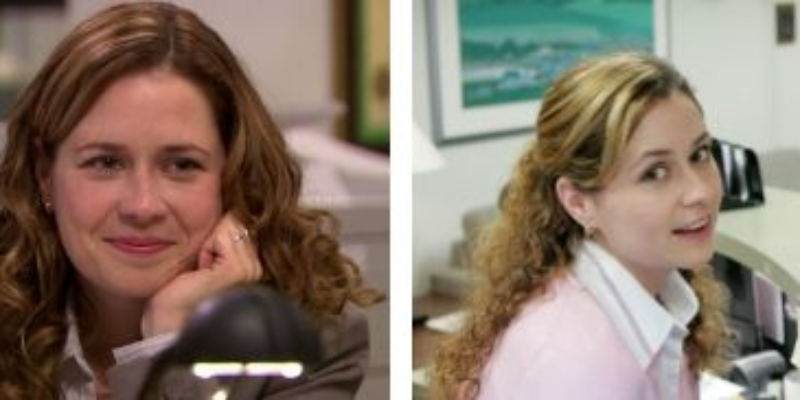 Answer this quiz questions on Pam Beesly from the series The Office