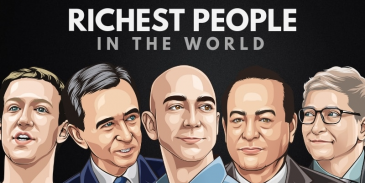 Take this quiz and see how well you know about top 10 world richest persons in the world?