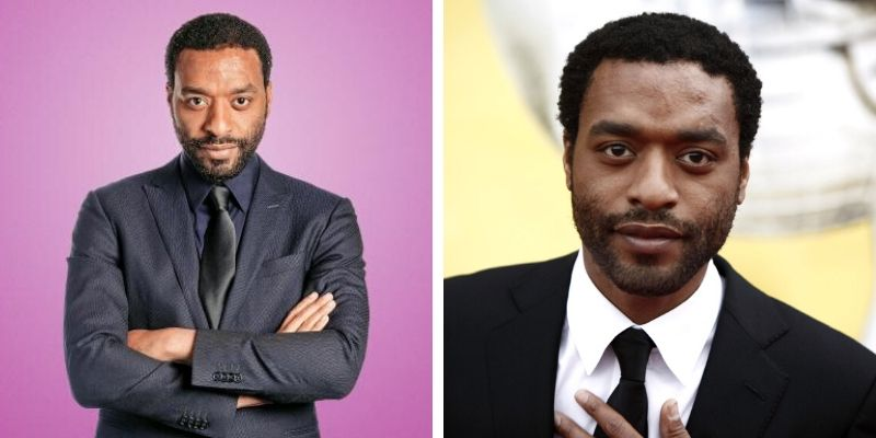 Take this quiz questions on Chiwetel Ejiofor and see how much you know about him