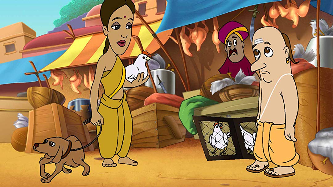 Take this quiz and see how well you know about Indian Cartoon?