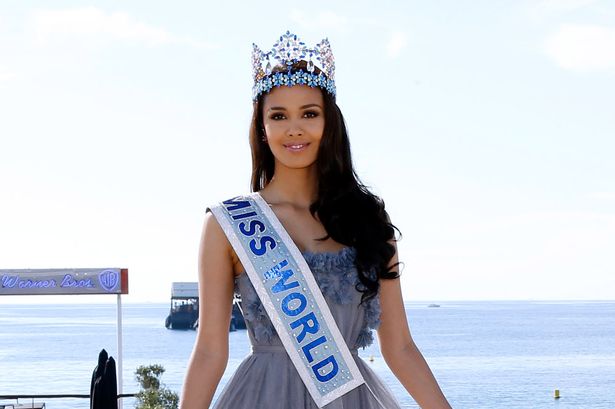 Who was the miss world titlteholder in 2013?