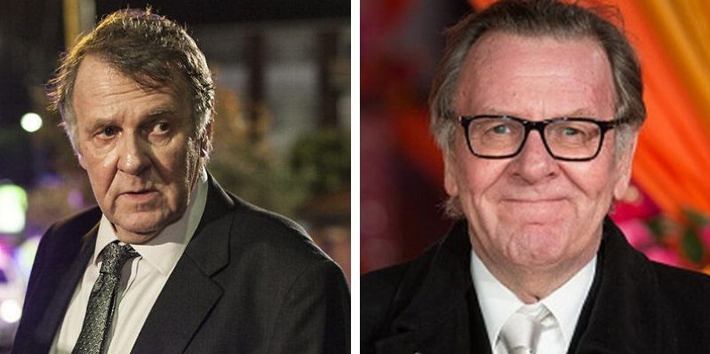Take this quiz questions on Tom Wilkinson and see how much you know about him