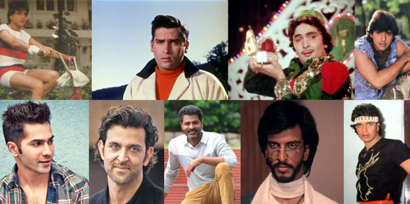 Can you guess the actors who played double role in hindi movies