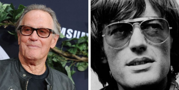 Take this quiz questions on Peter Fonda and see how much you know about him