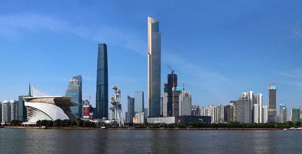 What is the name of this tallest building?